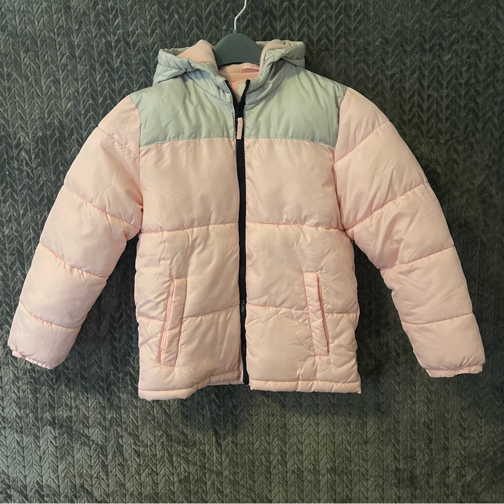 Axcent Girls Puffer Jacket Size 14
